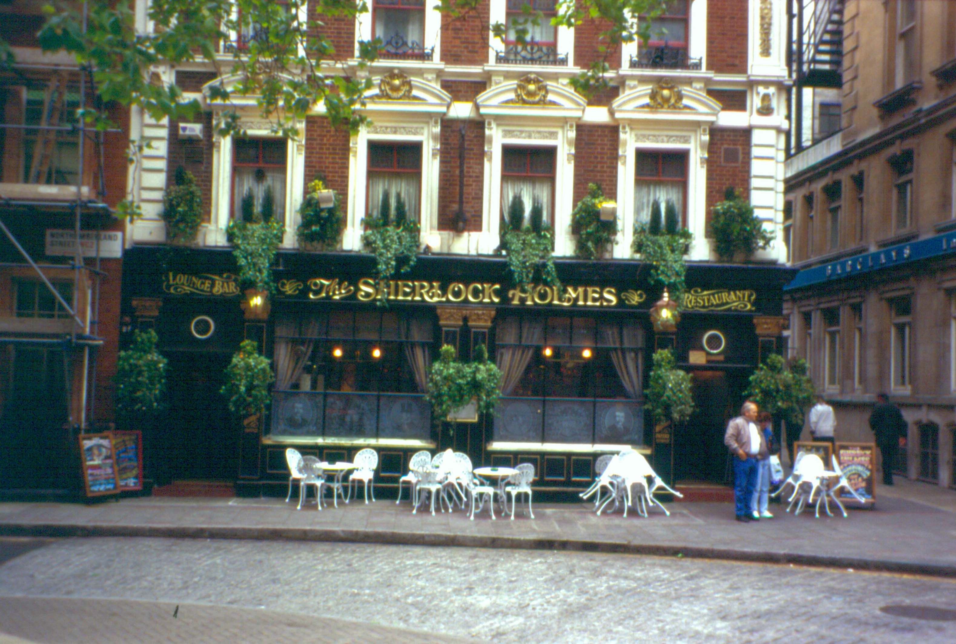 Sherlock London
