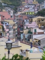 One of the five villages of Cinque Terra.